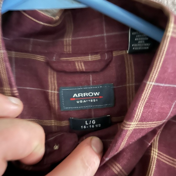 Men’s button down - Picture 2 of 2